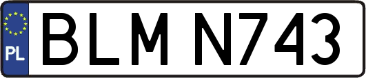BLMN743