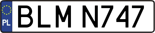 BLMN747