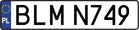 BLMN749