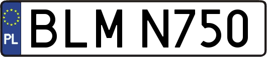 BLMN750