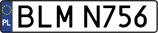 BLMN756