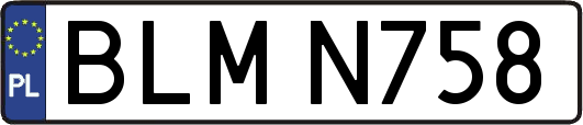 BLMN758