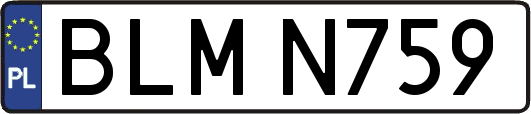 BLMN759