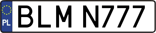 BLMN777