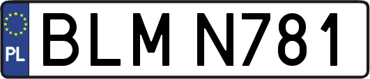 BLMN781