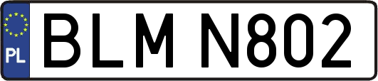 BLMN802