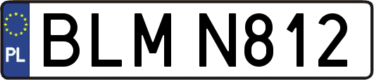 BLMN812