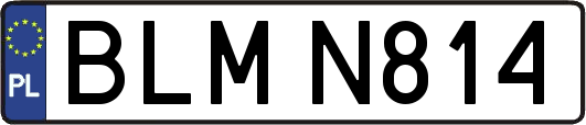 BLMN814