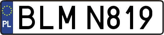BLMN819