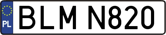 BLMN820