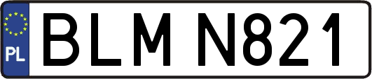 BLMN821