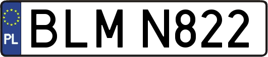 BLMN822