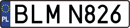 BLMN826