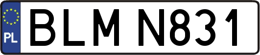BLMN831