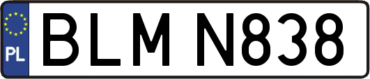 BLMN838
