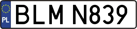 BLMN839