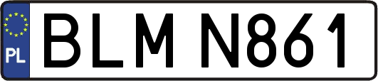 BLMN861