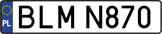 BLMN870