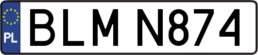 BLMN874