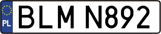 BLMN892