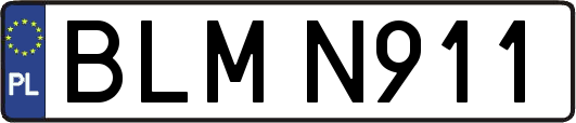 BLMN911