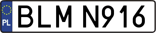 BLMN916