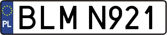 BLMN921
