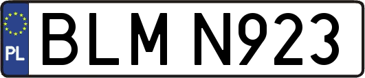 BLMN923