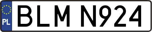 BLMN924