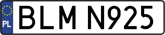 BLMN925