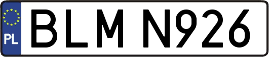 BLMN926