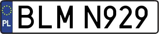 BLMN929