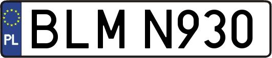 BLMN930