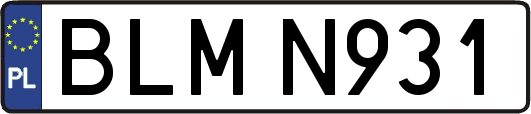 BLMN931