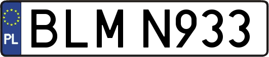 BLMN933