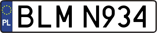 BLMN934
