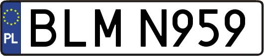 BLMN959