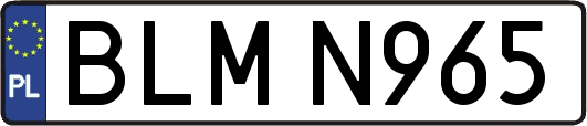 BLMN965
