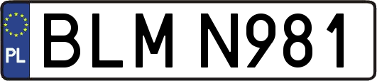 BLMN981