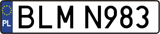 BLMN983