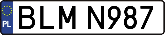 BLMN987