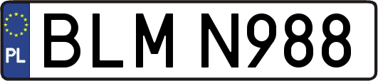 BLMN988