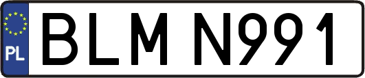 BLMN991
