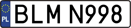BLMN998