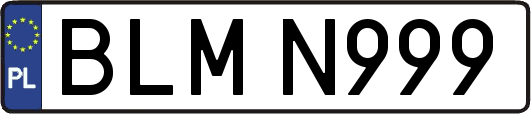 BLMN999
