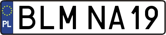 BLMNA19