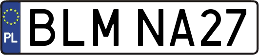 BLMNA27