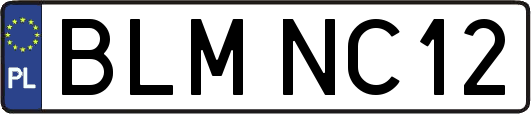 BLMNC12