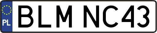 BLMNC43