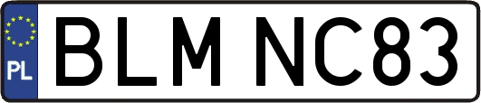 BLMNC83